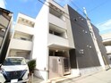 フジパレス 華 北田辺