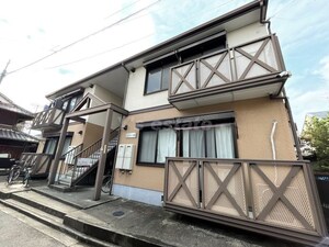 フレグランス菱江外観写真