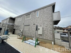 グランドソレーユ東山本Ⅴ外観写真