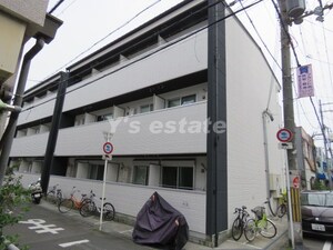 CITY PAL TAJIMA WEST外観写真