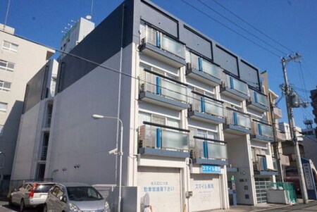 アバンティ深江S外観写真