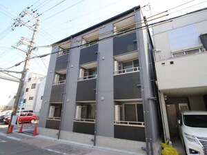 プライムコート緑橋外観写真