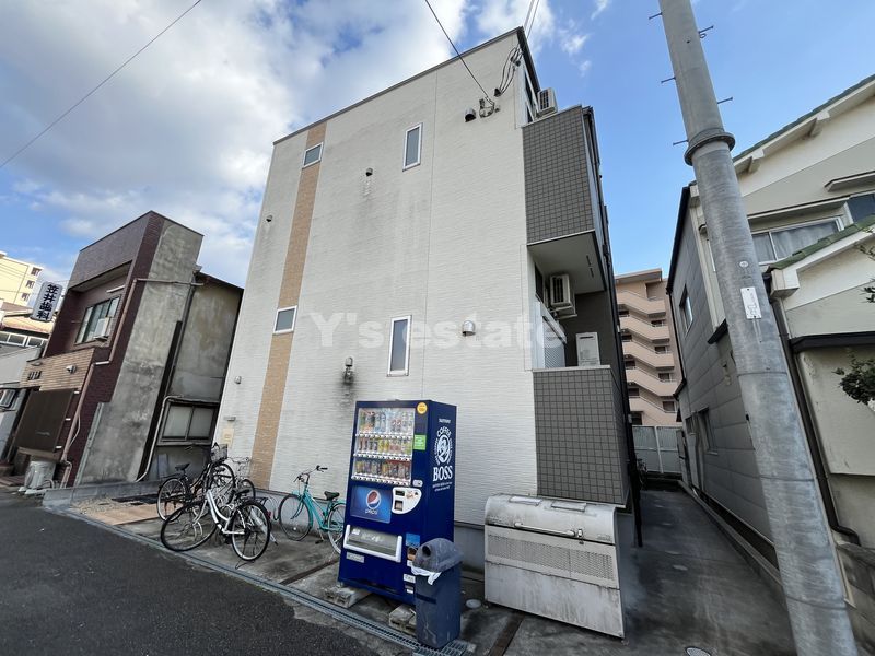 ハーモニーテラス喜連