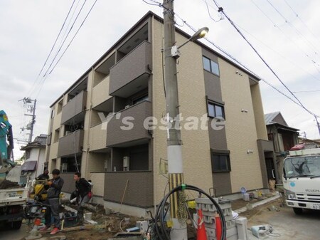 アッシュメゾン加美正覚寺Ⅷ外観写真