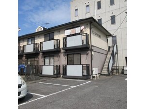 ドリームハウス春日外観写真