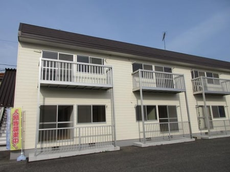 シティハイツパークサイド外観写真