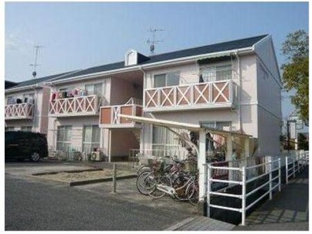 グランドハイツ川口　Ｂ棟外観写真