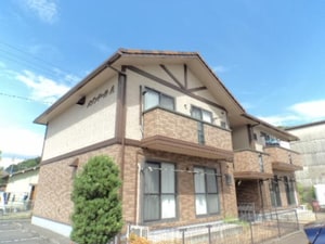 メゾンドール　A棟外観写真