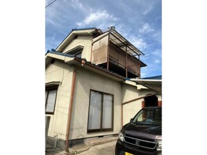 春日六丁目北川住宅外観写真