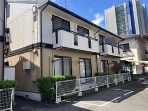 ガーデンハウス　B棟外観写真