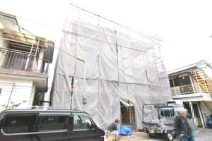 仮称）東淀川区相川3丁目AP外観写真