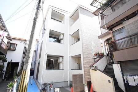 セイム大桐外観写真