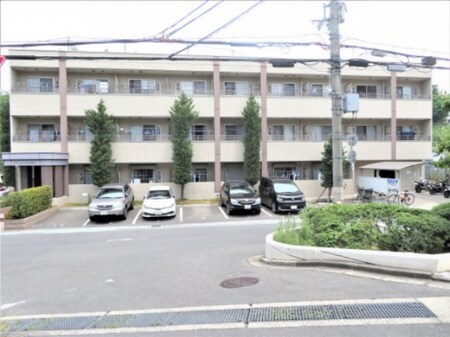 グリーンハイツ千里山外観写真