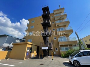 INOVE長瀬Ⅲ外観写真