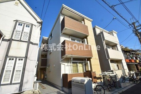 ALEGRIA若江本町Nouth外観写真