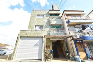 浦田マンション外観写真