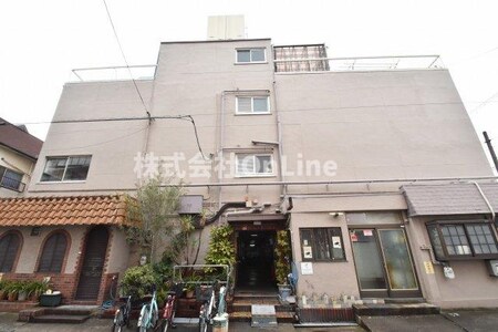 長栄寺第５コープ外観写真
