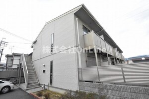 アムール メゾンド フルール外観写真