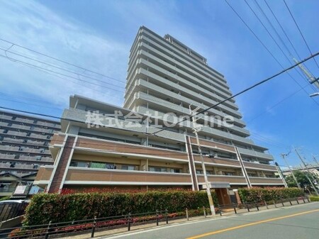 マンション エスリード八戸ノ里外観写真