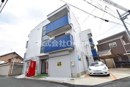 タナカハイツ外観写真