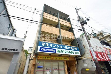 アヴァンセクール近畿大学前外観写真