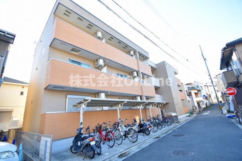 フジパレス河内花園Ⅱ番館