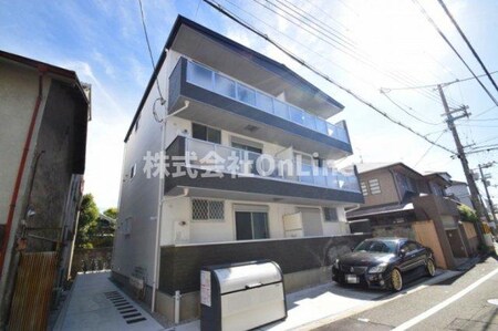 AVANTIO小路外観写真