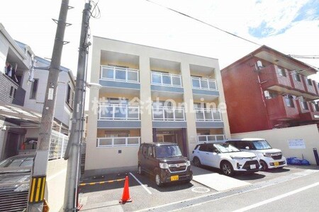 アリスコート菱屋西外観写真