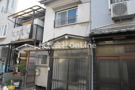近江堂1丁目テラス外観写真
