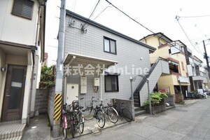 ベルラビット外観写真