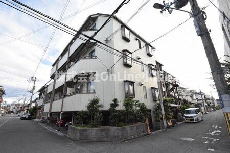 マンション吾光外観写真