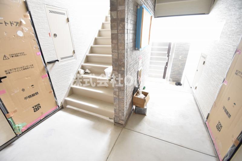 フジパレス俊徳道Ⅴ番館