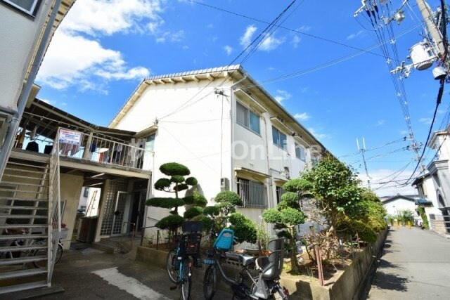 勝和園別館の物件外観写真