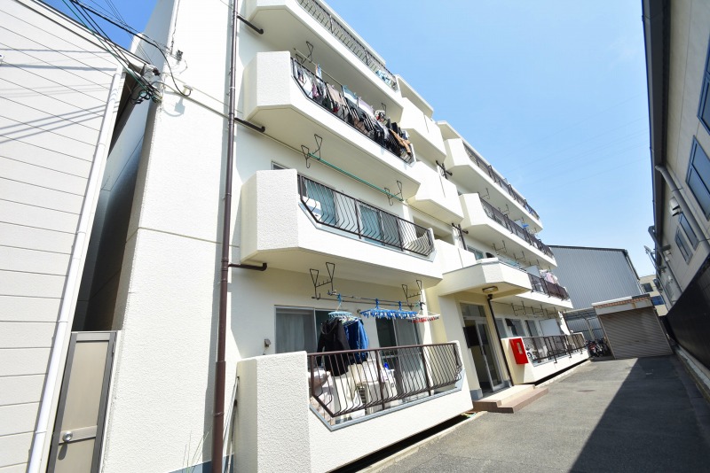 窪田ハイツ