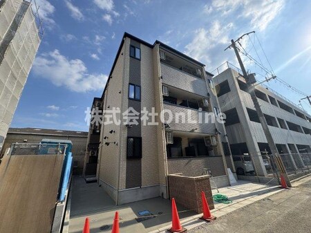SANCTUARY TERRACE外観写真