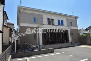 コンフォルテ外観写真