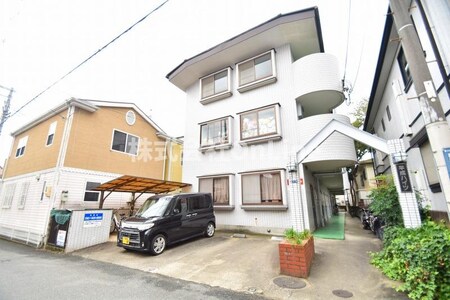 平成ハイツ外観写真