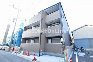 GranQUALIOR北巽外観写真
