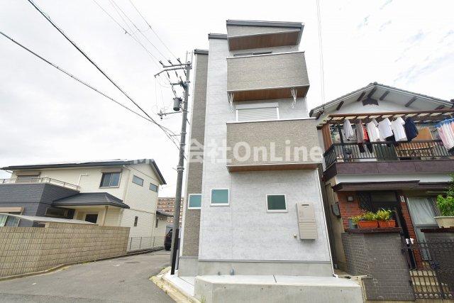 玉串東町3丁目貸家