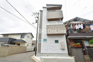 玉串東町3丁目貸家外観写真