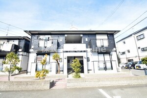 サンビレッジなかもり外観写真