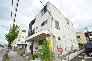 ハイクレール外観写真