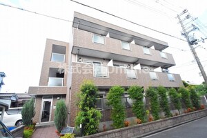 ヴィラオアシス外観写真