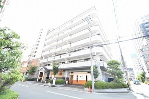 プランドール中川外観写真