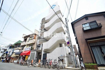 スワンハイツ外観写真