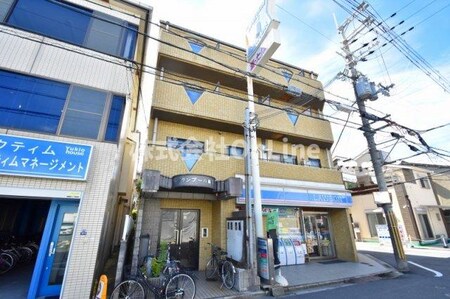 グランブール鳥居本外観写真