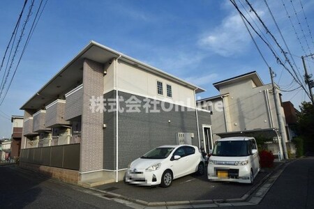 アイリス　セカンド外観写真