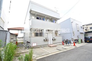 柏田アパート外観写真