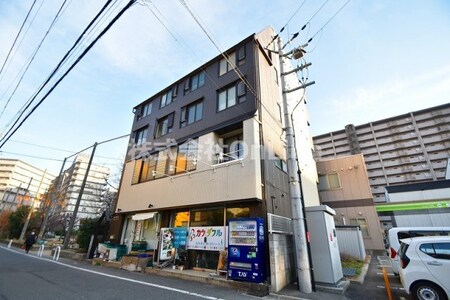 アパルトマン・ラリーブ外観写真