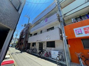 小路東ハイツ2外観写真